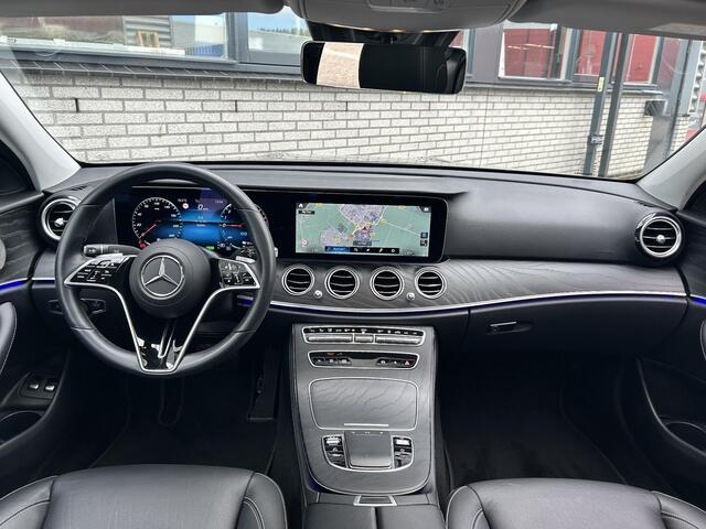 Mercedes-Benz E-KLASSE 300 e Business Solution Luxury | Memory | Panoramadak | Burmester | 360 Camera
