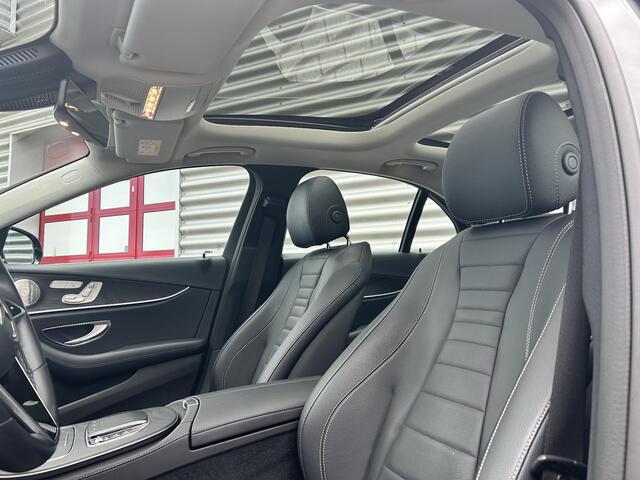 Mercedes-Benz E-KLASSE 300 e Business Solution Luxury | Memory | Panoramadak | Burmester | 360 Camera