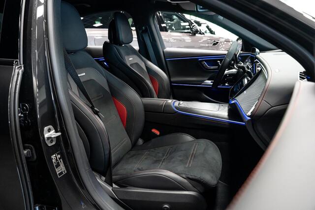 Mercedes-Benz E-KLASSE AMG 53 4MATIC+ *Achteras-Besturing / Surround-View / Memory / Head-up / Adaptieve Cruise Control / AMG RIDE CONTROL*