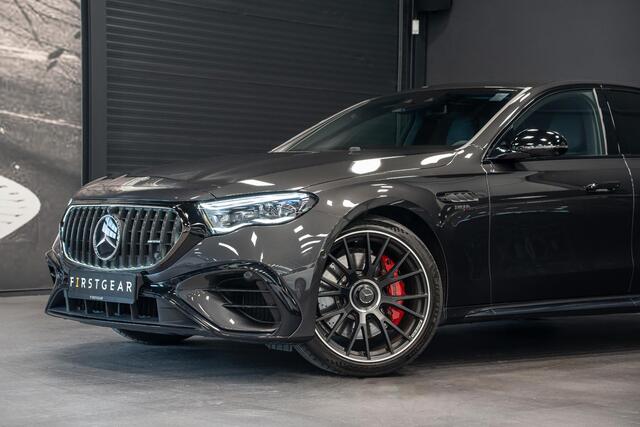 Mercedes-Benz E-KLASSE AMG 53 4MATIC+ *Achteras-Besturing / Surround-View / Memory / Head-up / Adaptieve Cruise Control / AMG RIDE CONTROL*