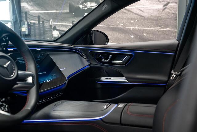 Mercedes-Benz E-KLASSE AMG 53 4MATIC+ *Achteras-Besturing / Surround-View / Memory / Head-up / Adaptieve Cruise Control / AMG RIDE CONTROL*