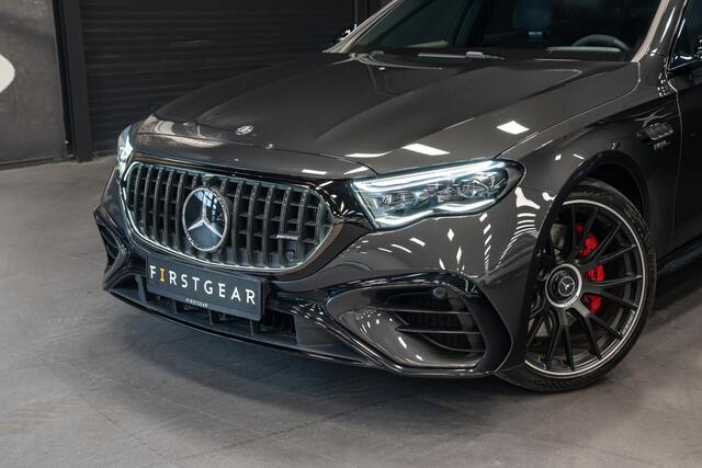 Mercedes-Benz E-KLASSE AMG 53 4MATIC+ *Achteras-Besturing / Surround-View / Memory / Head-up / Adaptieve Cruise Control / AMG RIDE CONTROL*
