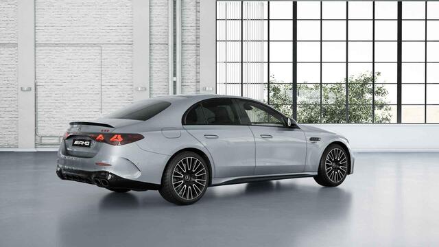 Mercedes-Benz E-KLASSE AMG 53 4MATIC+ Night Edition | Premium Plus | AMG DYNAMIC PLUS | carbon exterieur | Multicontourstoelen | Burmester® 4D | Head-up | Panoramaschuifdak |