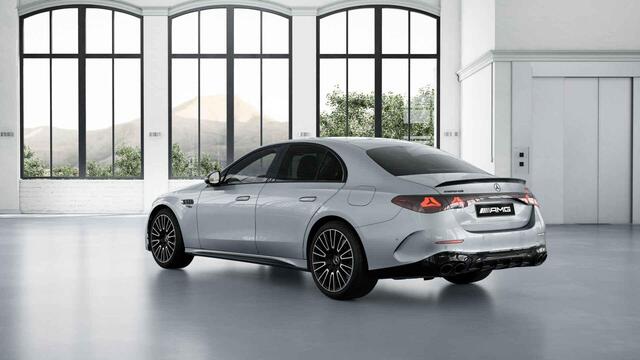 Mercedes-Benz E-KLASSE AMG 53 4MATIC+ Night Edition | Premium Plus | AMG DYNAMIC PLUS | carbon exterieur | Multicontourstoelen | Burmester® 4D | Head-up | Panoramaschuifdak |
