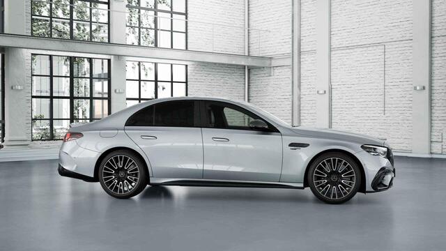 Mercedes-Benz E-KLASSE AMG 53 4MATIC+ Night Edition | Premium Plus | AMG DYNAMIC PLUS | carbon exterieur | Multicontourstoelen | Burmester® 4D | Head-up | Panoramaschuifdak |