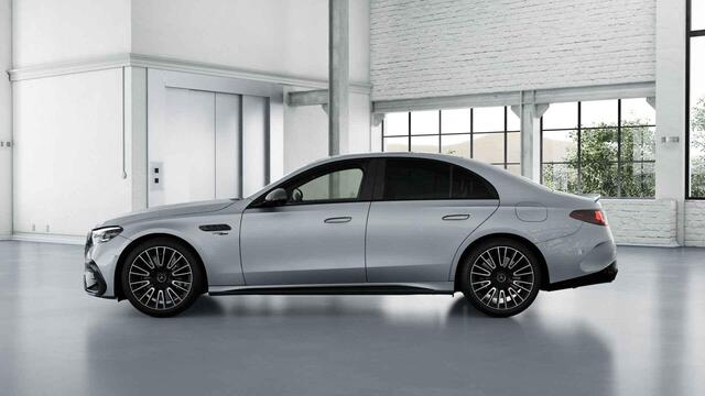 Mercedes-Benz E-KLASSE AMG 53 4MATIC+ Night Edition | Premium Plus | AMG DYNAMIC PLUS | carbon exterieur | Multicontourstoelen | Burmester® 4D | Head-up | Panoramaschuifdak |