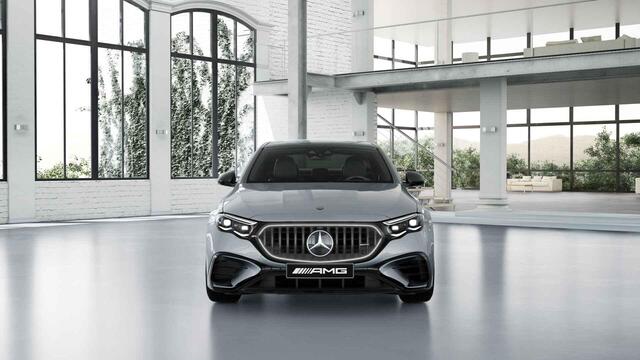 Mercedes-Benz E-KLASSE AMG 53 4MATIC+ Night Edition | Premium Plus | AMG DYNAMIC PLUS | carbon exterieur | Multicontourstoelen | Burmester® 4D | Head-up | Panoramaschuifdak |