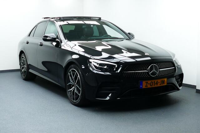 Mercedes-Benz E-KLASSE 300 e Business Solution AMG SOH 91,7%. Panodak, Burmester, Sfeer Verlichting,