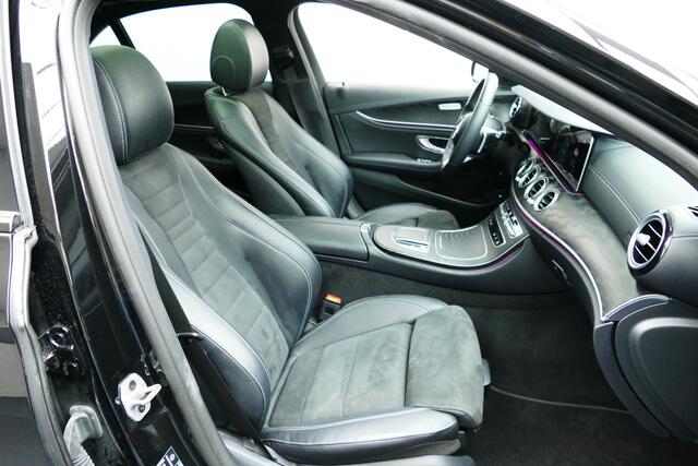 Mercedes-Benz E-KLASSE 300 e Business Solution AMG SOH 91,7%. Panodak, Burmester, Sfeer Verlichting,