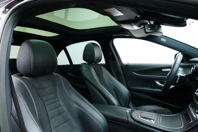 Mercedes-Benz E-KLASSE 300 e Business Solution AMG SOH 91,7%. Panodak, Burmester, Sfeer Verlichting,