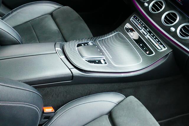 Mercedes-Benz E-KLASSE 300 e Business Solution AMG SOH 91,7%. Panodak, Burmester, Sfeer Verlichting,