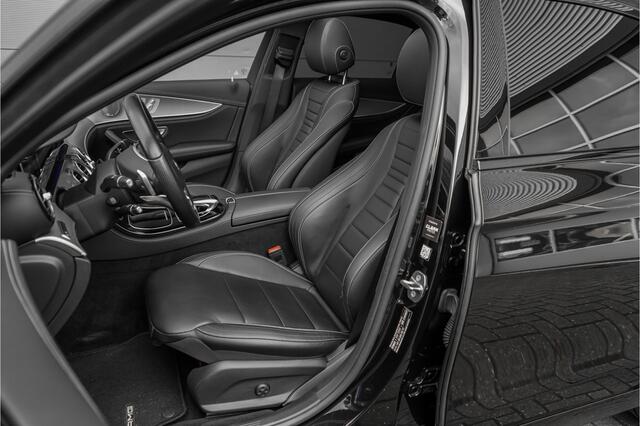 Mercedes-Benz E-KLASSE 350 d Ambition AMG Line Pano Distronic Burmester