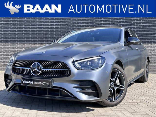 Mercedes-Benz E-KLASSE 300 de AMG Line