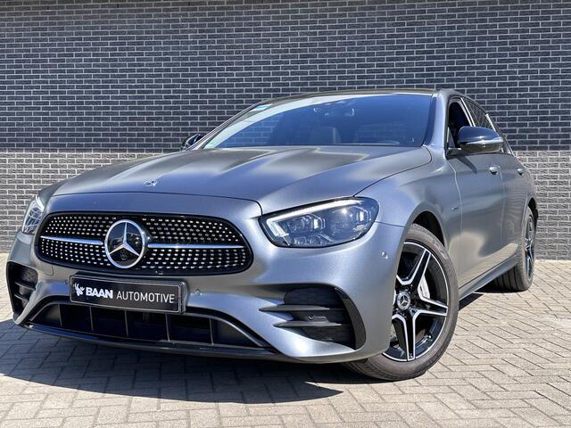 Mercedes-Benz E-KLASSE 300 de AMG Line