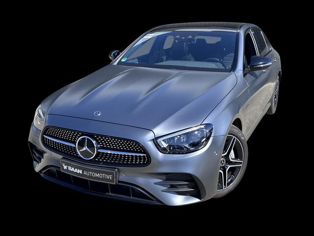Mercedes-Benz E-KLASSE 300 de AMG Line