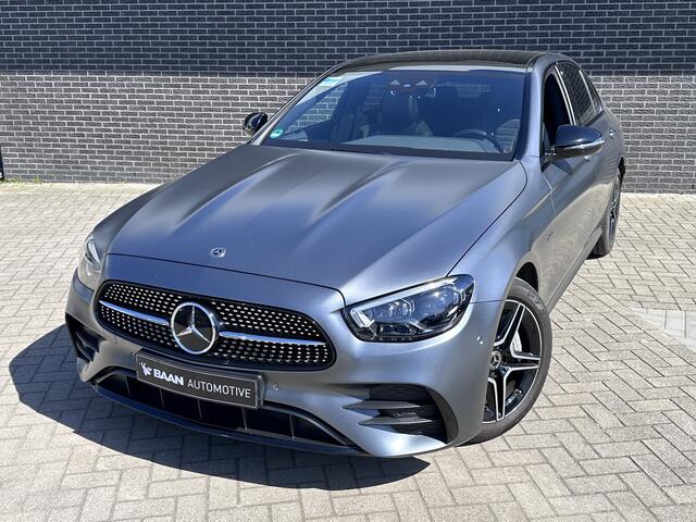 Mercedes-Benz E-KLASSE 300 de AMG Line