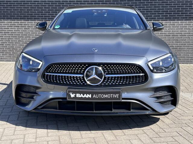 Mercedes-Benz E-KLASSE 300 de AMG Line