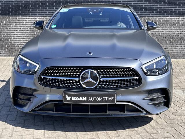 Mercedes-Benz E-KLASSE 300 de AMG Line