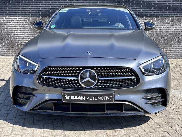 Mercedes-Benz E-KLASSE 300 de AMG Line