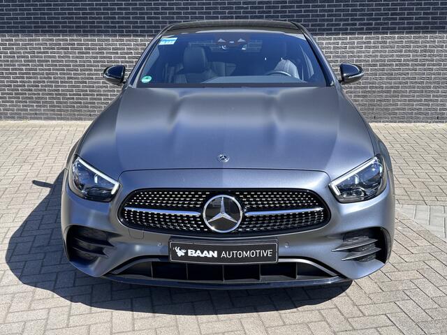 Mercedes-Benz E-KLASSE 300 de AMG Line