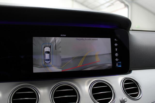 Mercedes-Benz E-KLASSE 200 Business Solution Avantgarde 198PK, RIJKLAAR | PANORAMADAK | SFEERVERLICHTING | DEELS LEER | STANDKACHEL