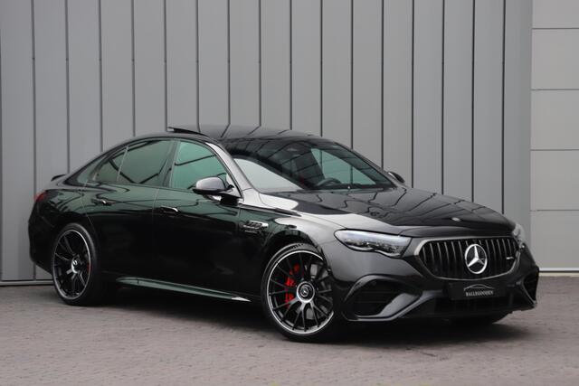 Mercedes-Benz E-KLASSE AMG 53 4MATIC+ | 612PK | Hyperscreen | Head-up | Burmester 4D | Sfeerverl. | Pano | Keyless-go | Acc | Stoelkoeling | Digital-light | 2025.