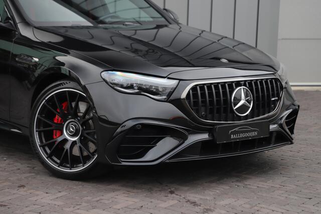 Mercedes-Benz E-KLASSE AMG 53 4MATIC+ | 612PK | Hyperscreen | Head-up | Burmester 4D | Sfeerverl. | Pano | Keyless-go | Acc | Stoelkoeling | Digital-light | 2025.