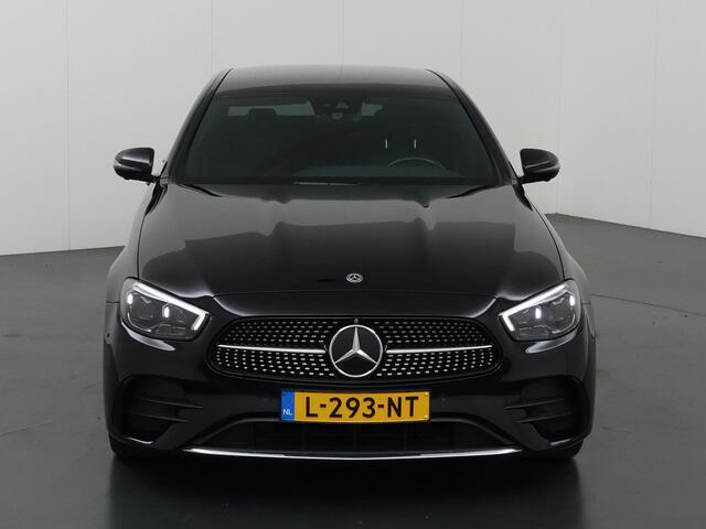Mercedes-Benz E-KLASSE 300 de Business Solution AMG | Widescreen | Multibeam | Lederen bekleding | 360 graden camera |