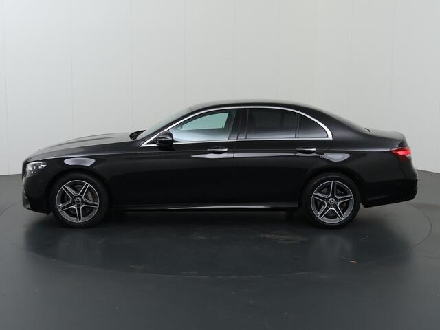 Mercedes-Benz E-KLASSE 300 de Business Solution AMG | Widescreen | Multibeam | Lederen bekleding | 360 graden camera |