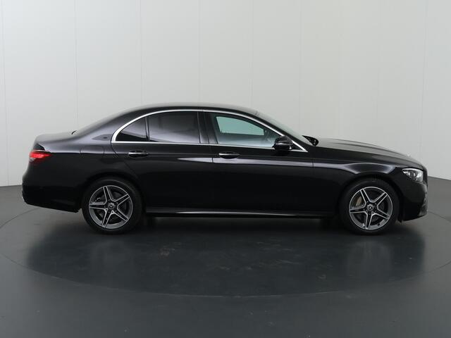 Mercedes-Benz E-KLASSE 300 de Business Solution AMG | Widescreen | Multibeam | Lederen bekleding | 360 graden camera |