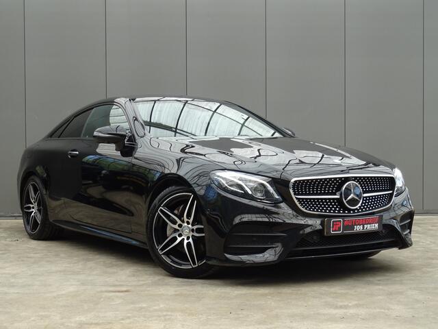 Mercedes-Benz E-KLASSE Coupé 200 * WIDESCREEN * PANORAMADAK * 360 CAM !!