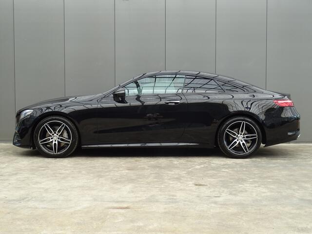 Mercedes-Benz E-KLASSE Coupé 200 * WIDESCREEN * PANORAMADAK * 360 CAM !!