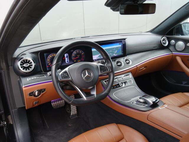 Mercedes-Benz E-KLASSE Coupé 200 * WIDESCREEN * PANORAMADAK * 360 CAM !!