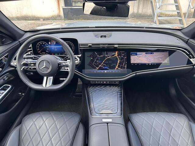 Mercedes-Benz E-KLASSE 300 e Sport Edition | Nappa Leder | Superscreen | Burmester 4D | Stoelventilatie