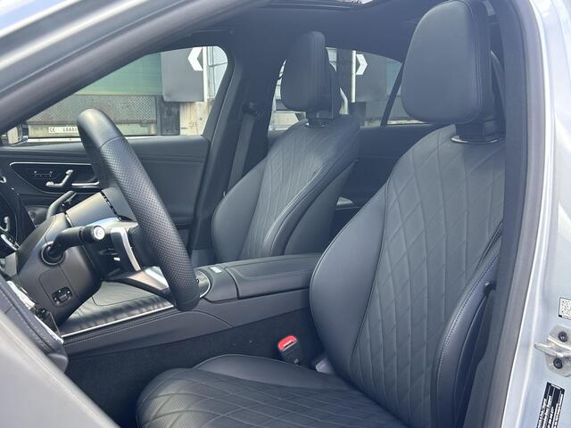 Mercedes-Benz E-KLASSE 300 e Sport Edition | Nappa Leder | Superscreen | Burmester 4D | Stoelventilatie