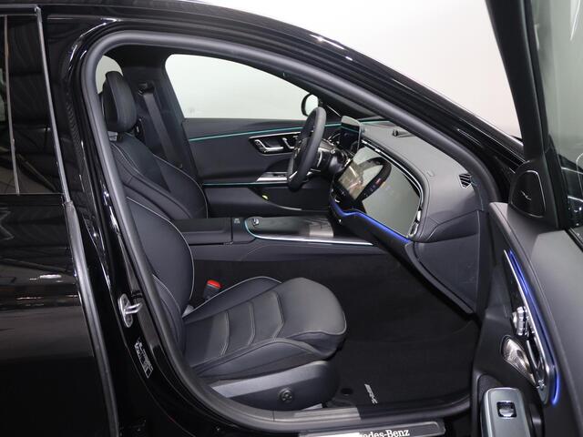 Mercedes-Benz E-KLASSE 300e Sport Edtion | Premium plus pakket | Panorama-schuifdak | Superscreen | Stoelventilatie | Head-Up |