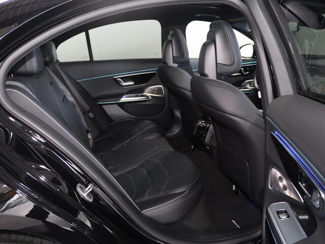 Mercedes-Benz E-KLASSE 300e Sport Edtion | Premium plus pakket | Panorama-schuifdak | Superscreen | Stoelventilatie | Head-Up |