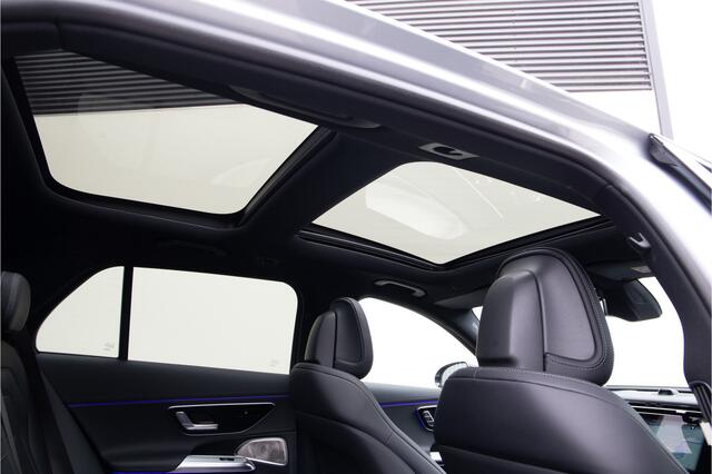 Mercedes-Benz E-estate AMG 53 4MATIC+ Premium Plus, Achterasbesturing, Hyperscreen, Pano, Head-Up 585pk