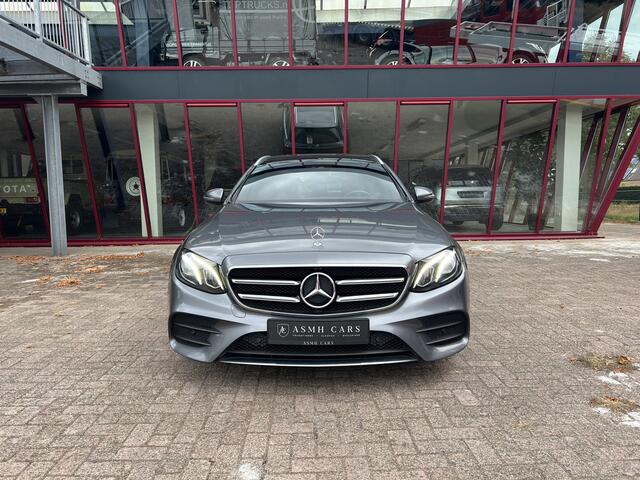 Mercedes-Benz E-estate 200 Business Solution Sport | BTW-auto | Burmester | Pano |