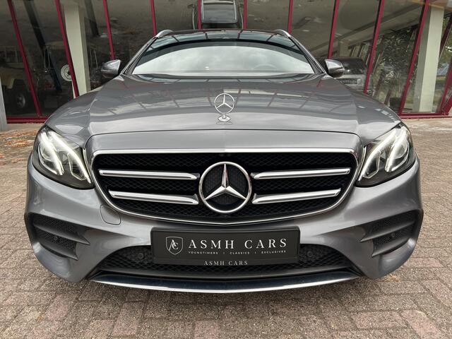 Mercedes-Benz E-estate 200 Business Solution Sport | BTW-auto | Burmester | Pano |