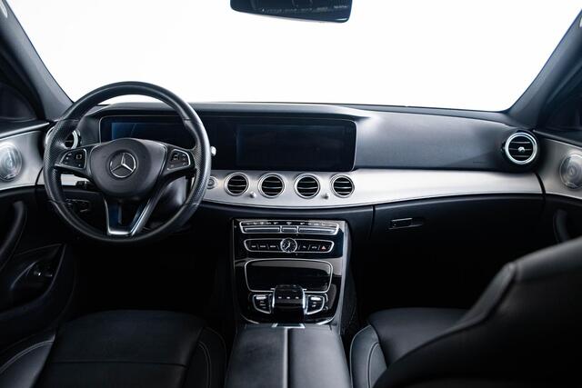 Mercedes-Benz E-estate 400 4MATIC AMG Line exterieur - Avantgarde Interieur - Trekhaak - Panoramadak - Memorypakket - Rijassistentiepakket plus - Garmin® MAP PILOT - Burmester - Head up -