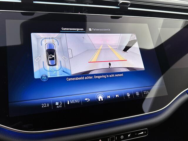 Mercedes-Benz E-estate 300 e Sport Edition | Premium pakket | Trekhaak | Nightpakket | Winter pakket | Rijassistentiepakket Plus | MBUX Superscreen | Burmester® 4D surround sound system | Parkeerpakket met 360°-camera |