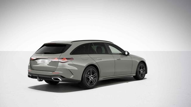 Mercedes-Benz E-estate 300 de AMG Line | Massage | Leder | Luchtvering volledig | Nieuwprijs 109.941 euro |