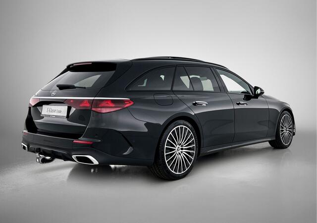Mercedes-Benz E-estate 300 e Sport Edition | Trekhaak | Nightpakket | Premium pakket | Rijassistentiepakket Plus | Memorypakket | URBAN GUARD voertuigbescherming plus | Winter pakket | EASY PACK achterklep |