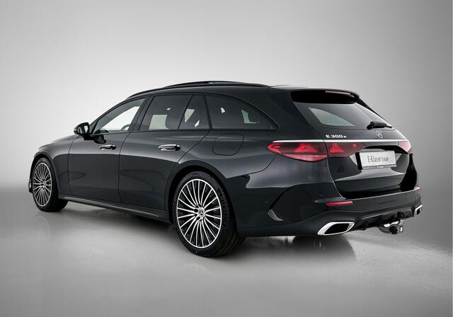 Mercedes-Benz E-estate 300 e Sport Edition | Trekhaak | Nightpakket | Premium pakket | Rijassistentiepakket Plus | Memorypakket | URBAN GUARD voertuigbescherming plus | Winter pakket | EASY PACK achterklep |