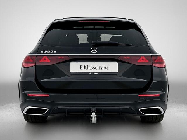 Mercedes-Benz E-estate 300 e Sport Edition | Trekhaak | Nightpakket | Premium pakket | Rijassistentiepakket Plus | Memorypakket | URBAN GUARD voertuigbescherming plus | Winter pakket | EASY PACK achterklep |