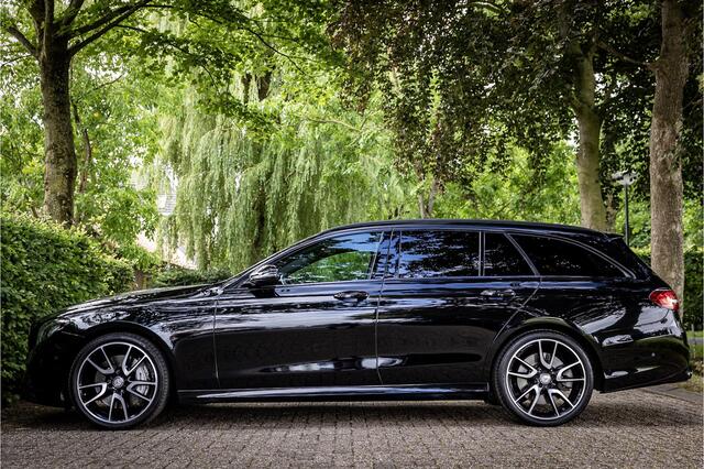 Mercedes-Benz E-estate AMG 53 4MATIC Premium Plus Burmester Head Up 20" Panorama
