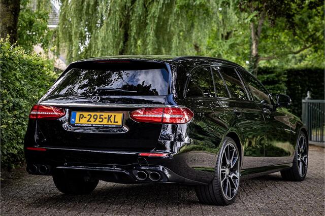 Mercedes-Benz E-estate AMG 53 4MATIC Premium Plus Burmester Head Up 20" Panorama