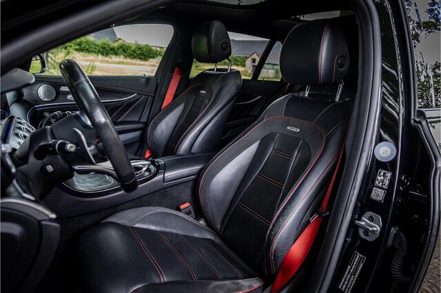 Mercedes-Benz E-estate AMG 53 4MATIC Premium Plus Burmester Head Up 20" Panorama