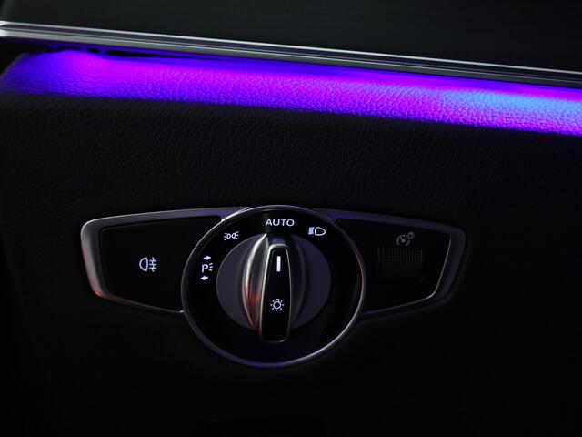 Mercedes-Benz E-estate 300 e Luxury Line | Panoramadak | 360° camera | Burmester | Trekhaak | Sfeerverlichting | Inclusief 24 maanden MB Certified garantie voor Europa.